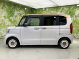 N-BOX G EX ホンダセンシング カッパーブラウンスタイル 