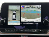 アラウンドビューモニターは車庫入れの強い味方となってくれます。上から車を見下ろすように視ることで、駐車場枠内にビシッと真っ直ぐ停めれます!☆一度使ったらわかって頂けます☆