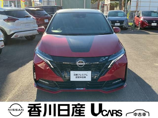 ノートオーラ  1.2 NISMO