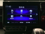 純正メモリーナビとバックカメラ付☆bluetoothオーディオでドライブも好きな音楽を聴いて楽しめます。TV視聴も可能です☆