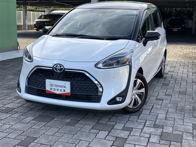トヨタ シエンタ 