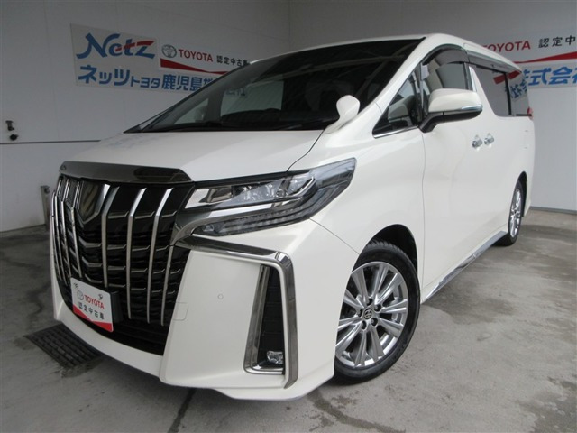 アルファード 2.5 S タイプゴールド