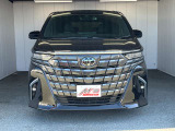 アルファード ハイブリッド 2.5 Z E-Four 4WD 純正ナビ フルセグ ETC2.0 BSM