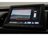 ◆◆バックカメラの画像です。車庫入れの安心感がアップしますね☆