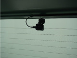 ◆リアにもドライブレコーダーを装備しております◆映像・音声などを記録する自動車用の装置です。もしもの事故の際の記録はもちろん、旅行の際の思い出としてドライブの映像を楽しむことができます。