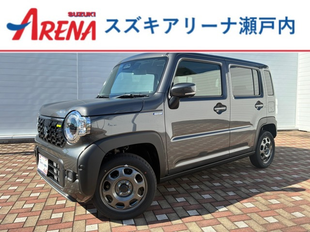 ハスラー ハイブリッド(HYBRID) G