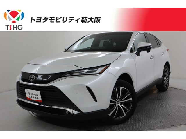 ハリアー  2.0 G