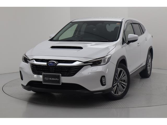 レヴォーグレイバック 1.8 リミテッド EX 4WD 