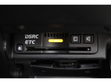 ETC車載器付ですので高速道路の料金所もスムーズに通行できます。