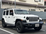 ラングラー アンリミテッド サハラ アルティチュード 4WD 