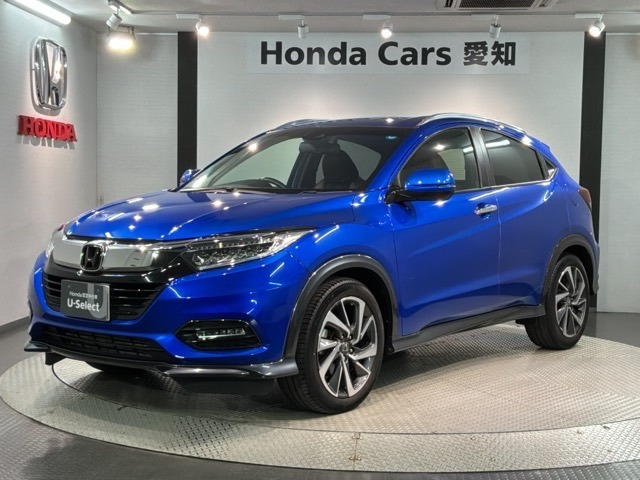 ヴェゼル 1.5 ツーリング ホンダセンシング 