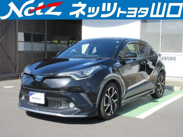 C-HR ハイブリッド 1.8 G 