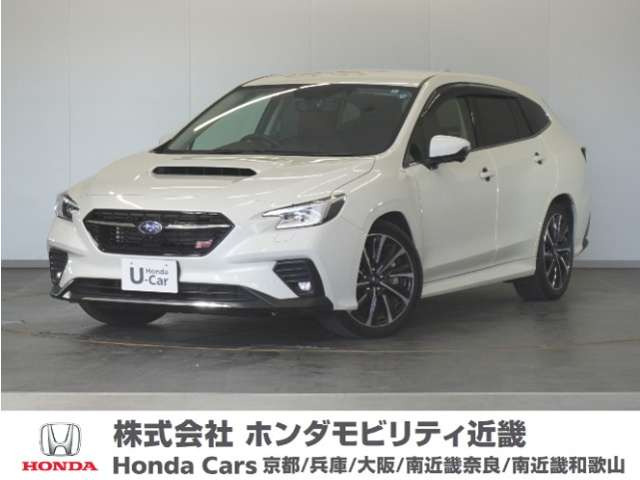 レヴォーグ 2.4 STI スポーツR EX 4WD 