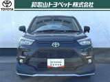 60項目5000部品が対象のトヨタディーラーだからこその安心。1年間走行距離無制限のロングラン保証付。別途有料で合計3年まで可。