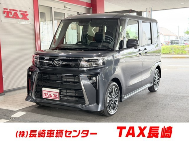 タントカスタム RS 