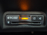 ETC2.0装備。広域交通情報を活用し、スムーズな移動に貢献します。