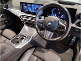 ☆センターパネルを運転席側に僅かに傾けたBMW独特のインパネ☆【駆け抜ける歓び】はここからもスタートしております☆