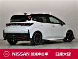 ノートオーラ  1.2 NISMO