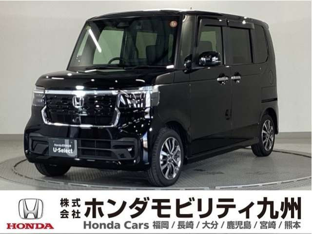 N-BOXカスタム  