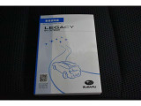 車の取り扱い説明書&メンテナンスノートが付いてますので安心です!!