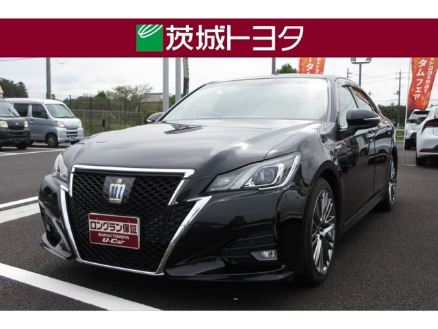 クラウンアスリート ハイブリッド 2.5 S