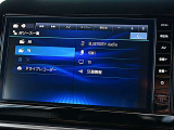 ナビゲーション機能の他にBluetooth AudioとHDMI入力等にも対応しています