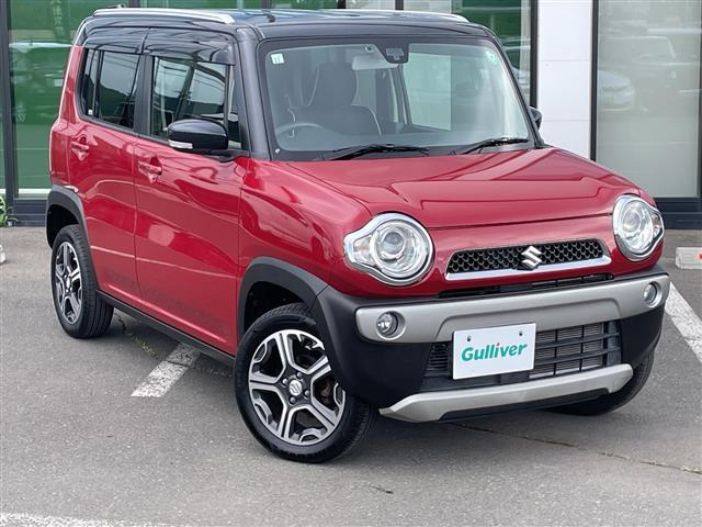 ハスラー X 4WD 修復歴無し