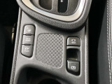 ドライブモ-ド切り替え付き車両です。