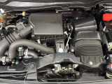★エンジンルーム★ スチーム洗浄でキレイに仕上げております(*^-^*)ご納車前にはしっかり点検させて頂いておりますのでご安心ください♪