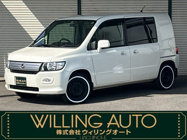 モビリオスパイク 1.5 Wタイプ 4WD 