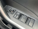 運転席側パワーウィンドウスイッチ