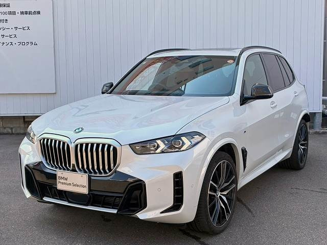 X5  xドライブ 40d Mスポーツ 4WD