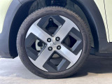 17インチアルミホイール&205/45R17タイヤ