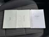 取扱説明書、メンテナンスノートを完備しております♪