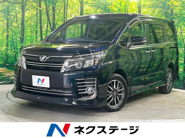 ヴォクシー 2.0 ZS