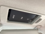 マツダ純正スマートインETC装備!サンバイザーの裏に車載器をスッキリ収納!ワンプッシュでETCカードの出し入れも簡単にできます。
