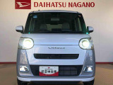 フォグランプで夜間・霧中時の運転も安心です。