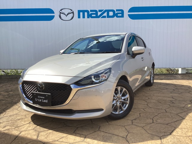 MAZDA2 1.5 15S プロアクティブ スマートエディションII