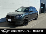 MINIクーパーDのCanonとリーマンが入庫しました。クラシックトリム、Mパッケージ付きの車両です。