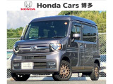 U-Select認定中古車「N-VAN+スタイルファン」入荷致しました☆