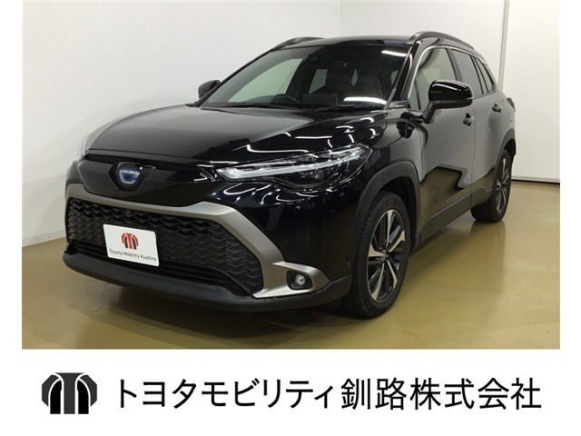 カローラクロス 1.8 ハイブリッド Z E-Four 4WD 