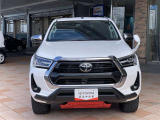 ハイラックス 2.4 Z ディーゼル 4WD 
