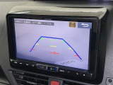 バックモニター付なので後退時に後方が見えるので安心。 車は構造上、死角がたくさんなので万が一を考えると必須ですね。 あくまで補助の為の装備、バックは目視で確認する事が重要ですよ。