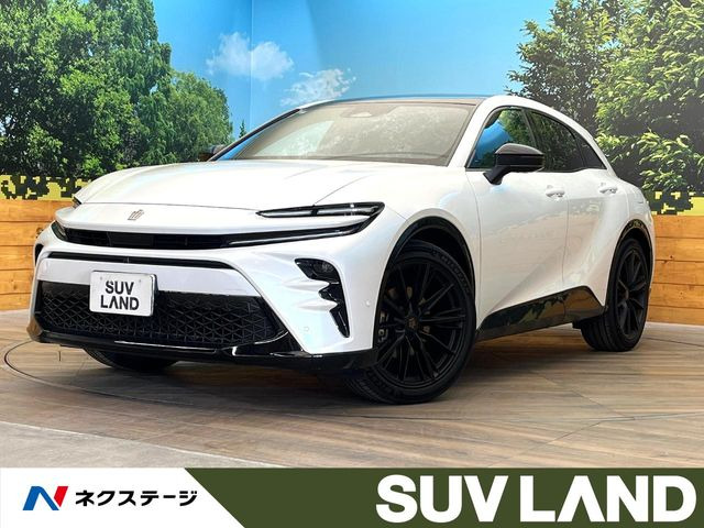 クラウンスポーツ 2.5 Z THE 70th E-Four 4WD