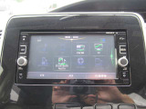 ナビゲーションの他にテレビ、ラジオ、CD、DVD、Bluetoothなど色々な機能がついていますので、運転も楽しくなります。