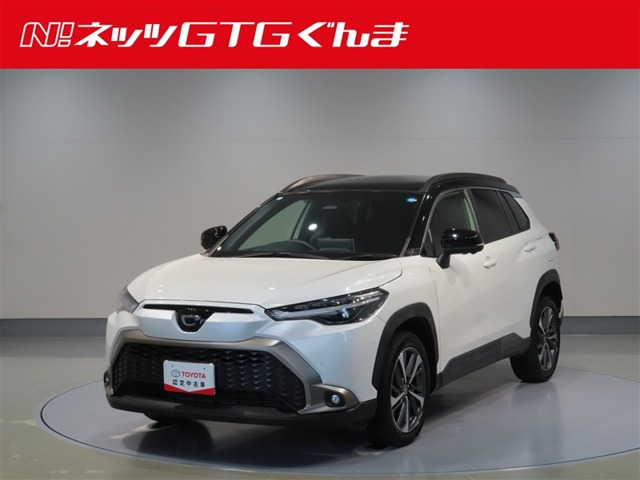 トヨタ カローラクロス 