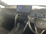 ハリアー 2.5 ハイブリッド Z レザーパッケージ 本革シート サンルーフ