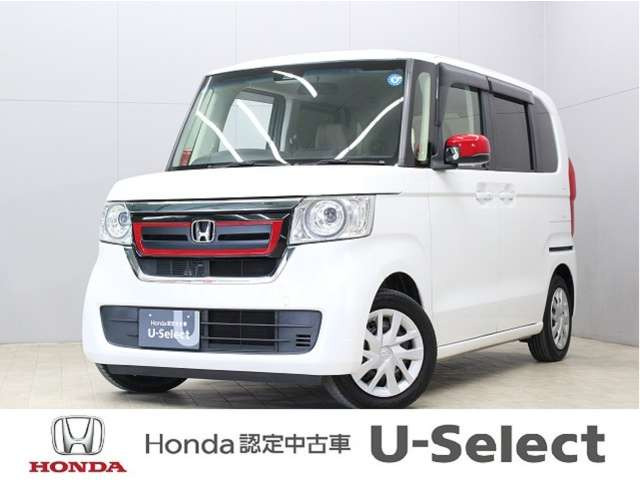 N-BOX G L ホンダセンシング 