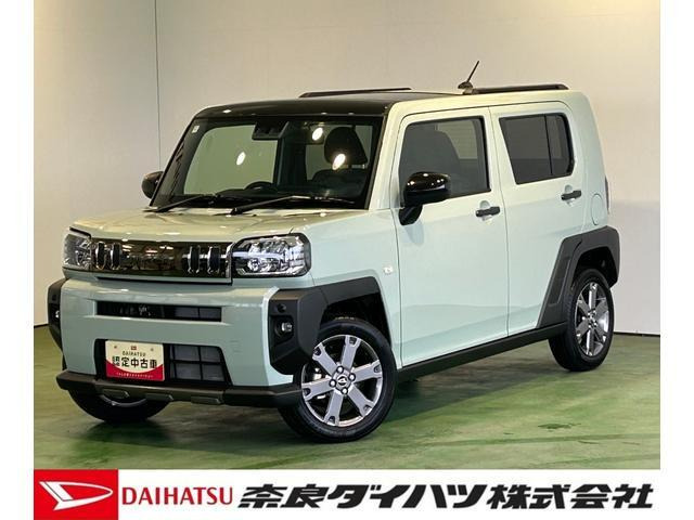 タフト G ターボ クロム ベンチャー