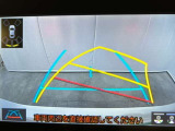 バックモニター付なので、後方の安全確認にプラス&alpha;になりますね。